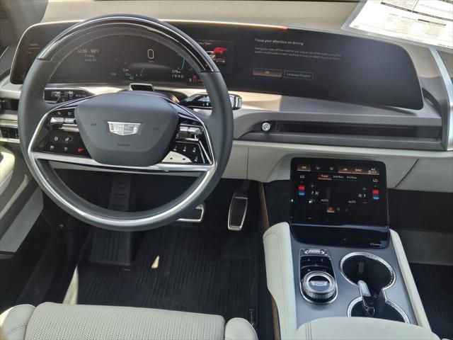 2026 Cadillac iQ Sport