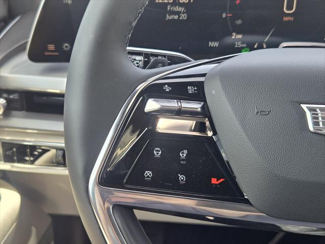 2026 Cadillac iQ Sport