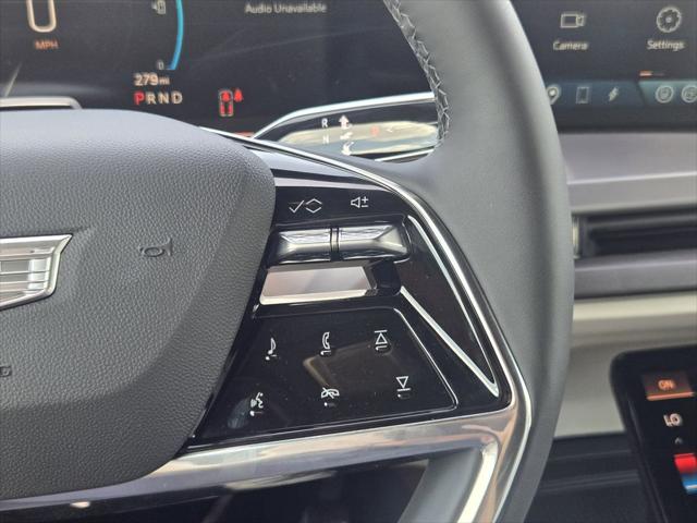 2026 Cadillac iQ Sport