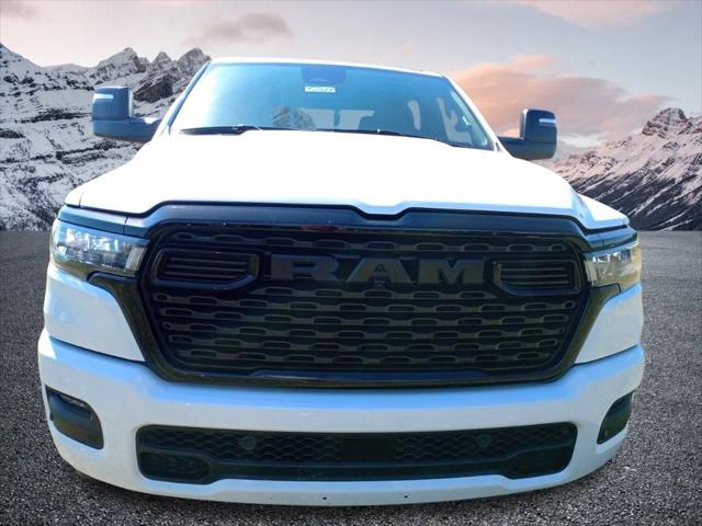 2026 RAM Ram 1500 RAM 1500 BIG HORN CREW CAB 4X4 57 BOX 2026 RAM Ram 1500 RAM 1500 BIG HORN CREW CAB 4X4 57 BOX