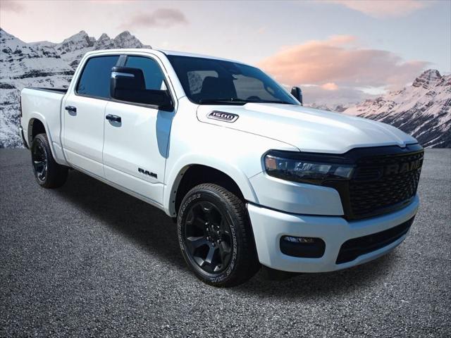 2026 RAM Ram 1500 RAM 1500 BIG HORN CREW CAB 4X4 57 BOX 2026 RAM Ram 1500 RAM 1500 BIG HORN CREW CAB 4X4 57 BOX