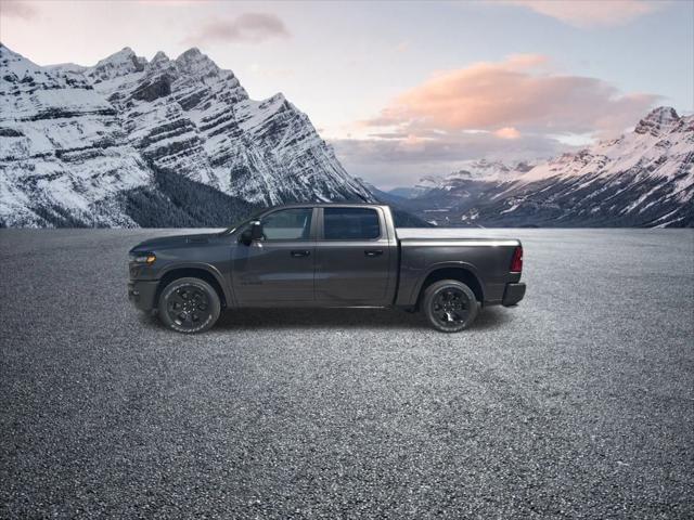 2026 RAM Ram 1500 RAM 1500 BIG HORN CREW CAB 4X4 57 BOX 2026 RAM Ram 1500 RAM 1500 BIG HORN CREW CAB 4X4 57 BOX