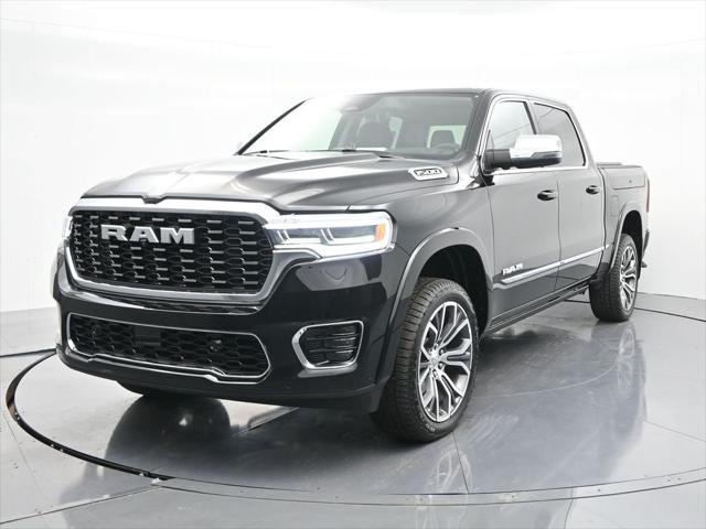 2026 RAM Ram 1500 RAM 1500 TUNGSTEN CREW CAB 4X4
