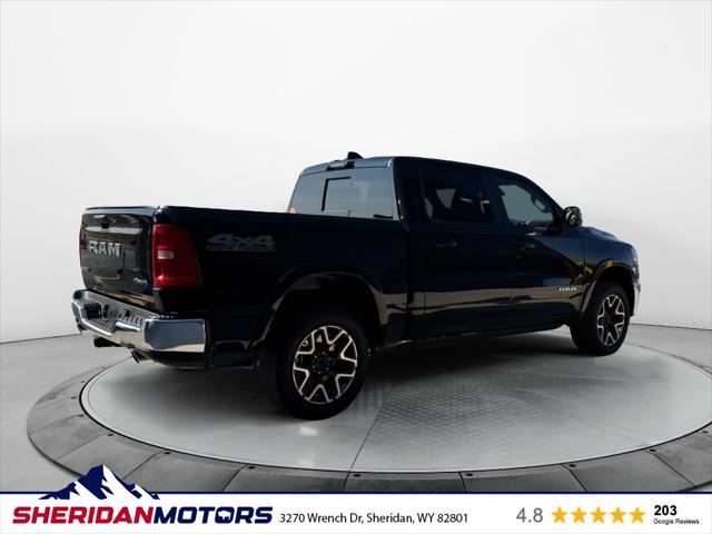2026 RAM Ram 1500 RAM 1500 LARAMIE CREW CAB 4X4 57 BOX 2026 RAM Ram 1500 RAM 1500 LARAMIE CREW CAB 4X4 57 BOX