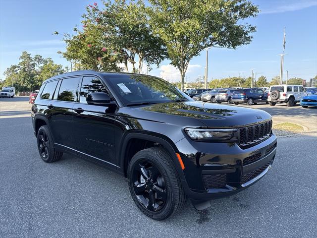 2025 Jeep Grand Cherokee GRAND CHEROKEE L ALTITUDE 4X2