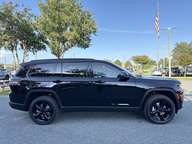 2025 Jeep Grand Cherokee GRAND CHEROKEE L ALTITUDE 4X2
