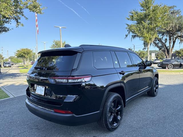 2025 Jeep Grand Cherokee GRAND CHEROKEE L ALTITUDE 4X2
