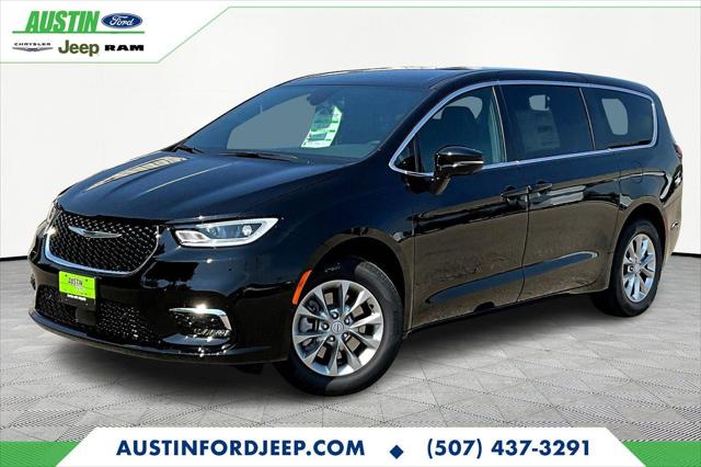 2025 Chrysler Pacifica PACIFICA SELECT AWD