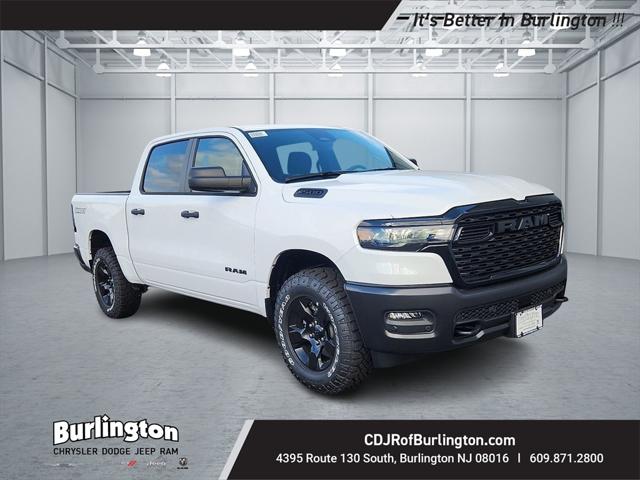 2026 RAM Ram 1500 RAM 1500 WARLOCK CREW CAB 4X4 57 BOX 2026 RAM Ram 1500 RAM 1500 WARLOCK CREW CAB 4X4 57 BOX
