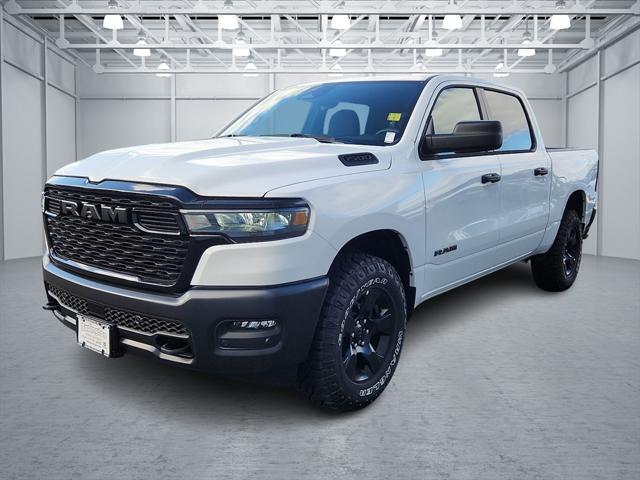 2026 RAM Ram 1500 RAM 1500 WARLOCK CREW CAB 4X4 57 BOX 2026 RAM Ram 1500 RAM 1500 WARLOCK CREW CAB 4X4 57 BOX