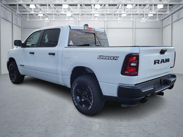 2026 RAM Ram 1500 RAM 1500 WARLOCK CREW CAB 4X4 57 BOX 2026 RAM Ram 1500 RAM 1500 WARLOCK CREW CAB 4X4 57 BOX