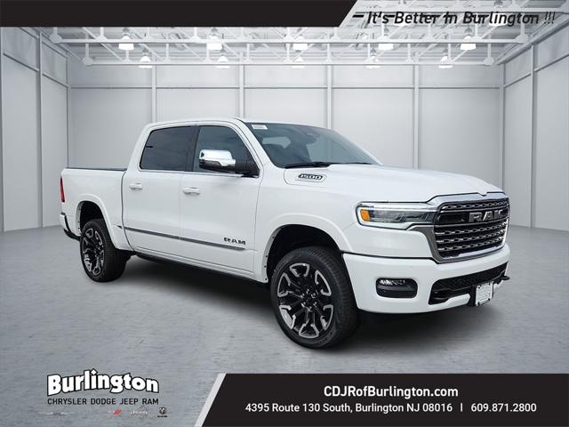 2026 RAM Ram 1500 RAM 1500 LIMITED CREW CAB 4X4 57 BOX