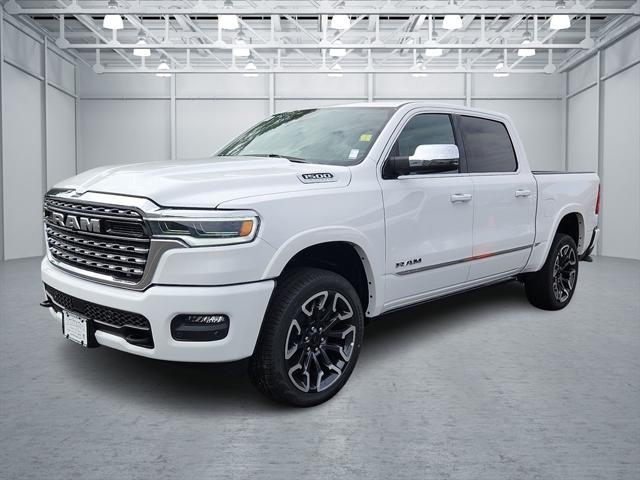 2026 RAM Ram 1500 RAM 1500 LIMITED CREW CAB 4X4 57 BOX