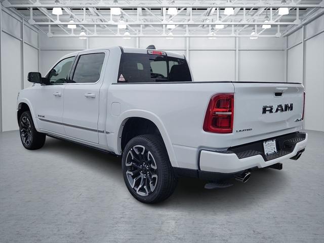 2026 RAM Ram 1500 RAM 1500 LIMITED CREW CAB 4X4 57 BOX