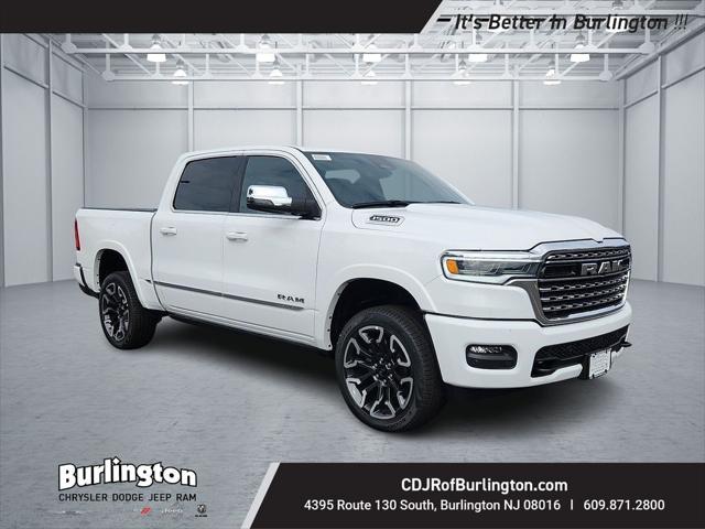 2026 RAM Ram 1500 RAM 1500 LIMITED CREW CAB 4X4 57 BOX 2026 RAM Ram 1500 RAM 1500 LIMITED CREW CAB 4X4 57 BOX