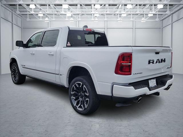 2026 RAM Ram 1500 RAM 1500 LIMITED CREW CAB 4X4 57 BOX 2026 RAM Ram 1500 RAM 1500 LIMITED CREW CAB 4X4 57 BOX