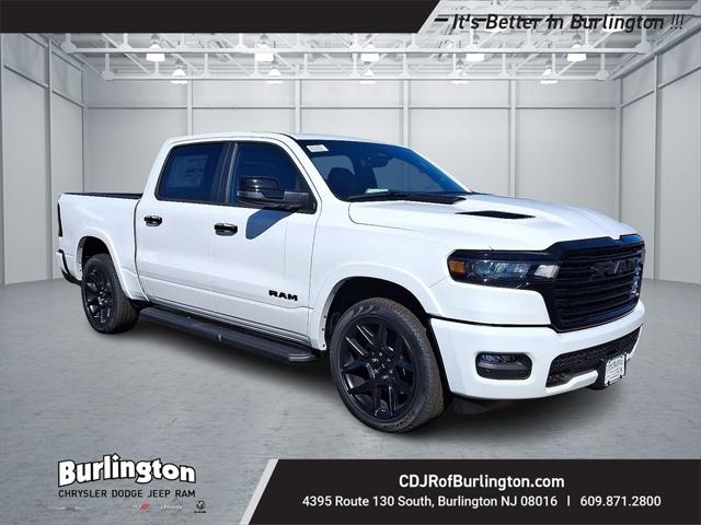 2026 RAM Ram 1500 RAM 1500 LARAMIE CREW CAB 4X4 57 BOX 2026 RAM Ram 1500 RAM 1500 LARAMIE CREW CAB 4X4 57 BOX