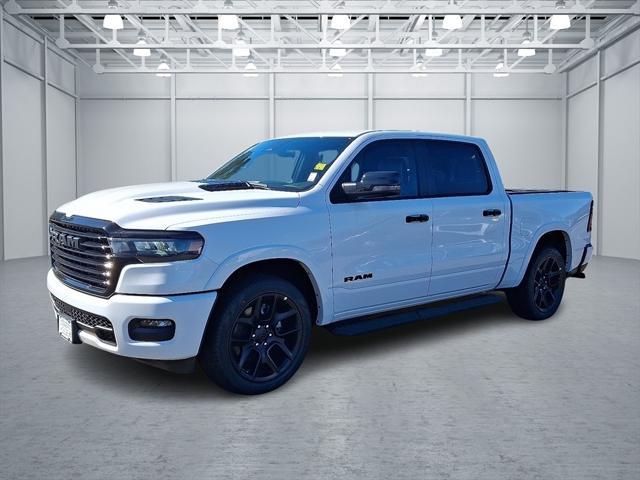 2026 RAM Ram 1500 RAM 1500 LARAMIE CREW CAB 4X4 57 BOX 2026 RAM Ram 1500 RAM 1500 LARAMIE CREW CAB 4X4 57 BOX