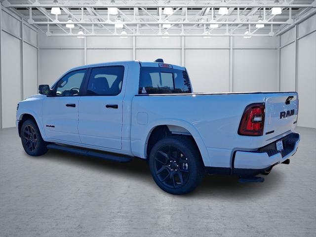 2026 RAM Ram 1500 RAM 1500 LARAMIE CREW CAB 4X4 57 BOX 2026 RAM Ram 1500 RAM 1500 LARAMIE CREW CAB 4X4 57 BOX