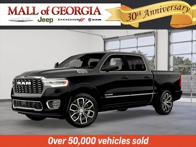 2026 RAM Ram 1500 RAM 1500 TUNGSTEN CREW CAB 4X4 2026 RAM Ram 1500 RAM 1500 TUNGSTEN CREW CAB 4X4