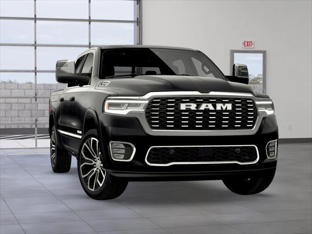 2026 RAM Ram 1500 RAM 1500 TUNGSTEN CREW CAB 4X4 2026 RAM Ram 1500 RAM 1500 TUNGSTEN CREW CAB 4X4