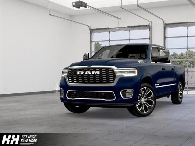 2026 RAM Ram 1500 RAM 1500 TUNGSTEN CREW CAB 4X4 2026 RAM Ram 1500 RAM 1500 TUNGSTEN CREW CAB 4X4