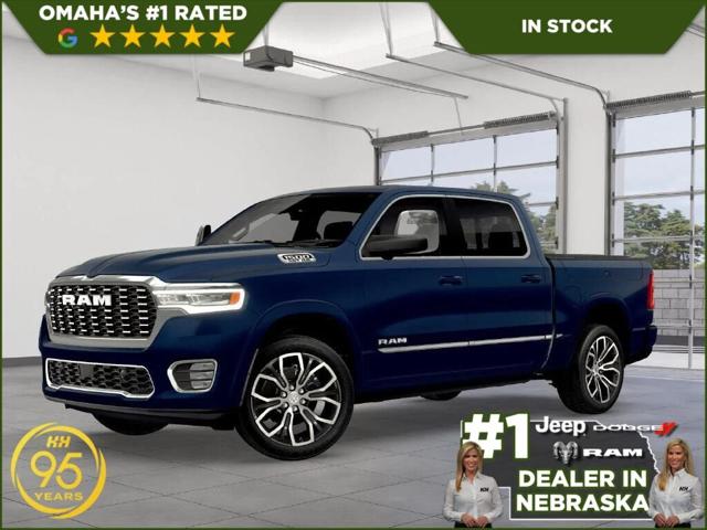 2026 RAM Ram 1500 RAM 1500 TUNGSTEN CREW CAB 4X4 2026 RAM Ram 1500 RAM 1500 TUNGSTEN CREW CAB 4X4