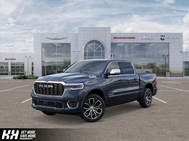 2026 RAM Ram 1500 RAM 1500 TUNGSTEN CREW CAB 4X4