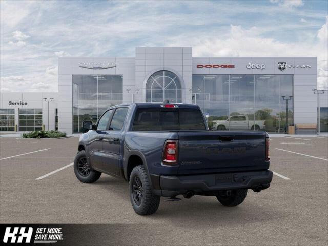 2026 RAM Ram 1500 RAM 1500 REBEL CREW CAB 4X4 57 BOX 2026 RAM Ram 1500 RAM 1500 REBEL CREW CAB 4X4 57 BOX