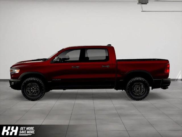 2026 RAM Ram 1500 RAM 1500 REBEL CREW CAB 4X4 57 BOX 2026 RAM Ram 1500 RAM 1500 REBEL CREW CAB 4X4 57 BOX