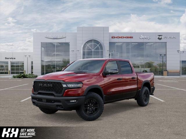 2026 RAM Ram 1500 RAM 1500 REBEL CREW CAB 4X4 57 BOX 2026 RAM Ram 1500 RAM 1500 REBEL CREW CAB 4X4 57 BOX