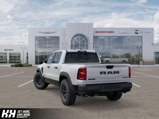 2026 RAM Ram 1500 RAM 1500 RHO CREW CAB 4X4 57 BOX