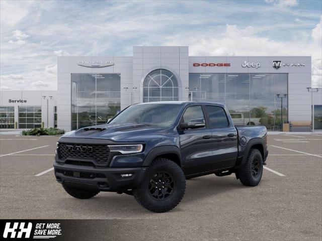 2026 RAM Ram 1500 RAM 1500 RHO CREW CAB 4X4 57 BOX