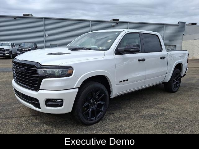 2026 RAM Ram 1500 RAM 1500 LARAMIE CREW CAB 4X4 57 BOX 2026 RAM Ram 1500 RAM 1500 LARAMIE CREW CAB 4X4 57 BOX