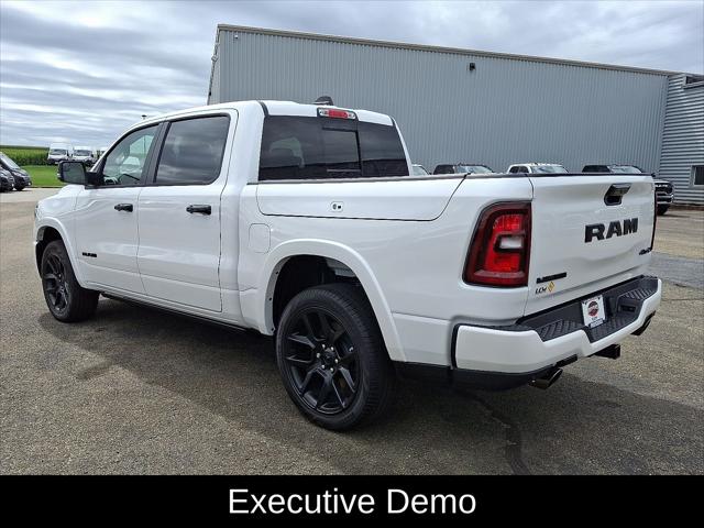 2026 RAM Ram 1500 RAM 1500 LARAMIE CREW CAB 4X4 57 BOX 2026 RAM Ram 1500 RAM 1500 LARAMIE CREW CAB 4X4 57 BOX