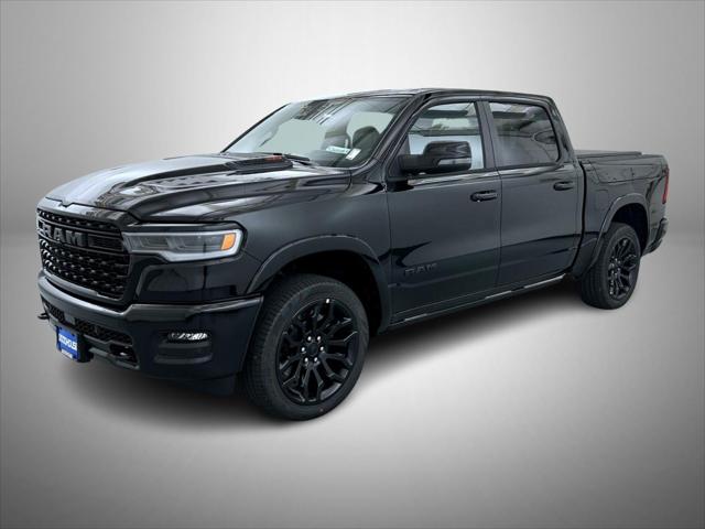 2026 RAM Ram 1500 RAM 1500 LIMITED CREW CAB 4X4 57 BOX