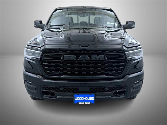 2026 RAM Ram 1500 RAM 1500 LIMITED CREW CAB 4X4 57 BOX