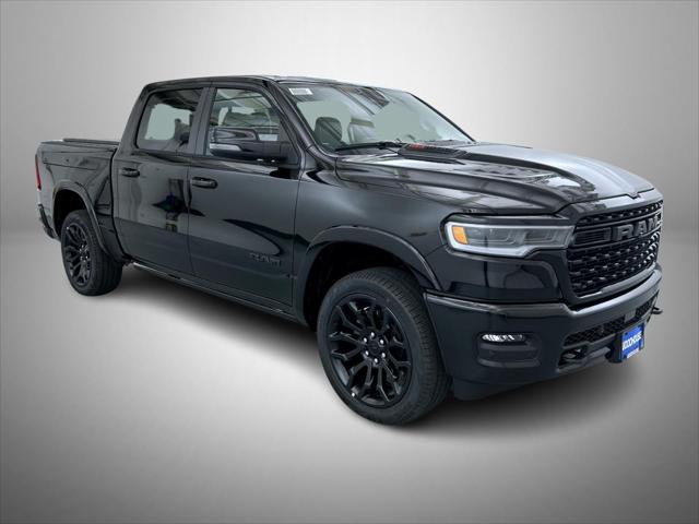2026 RAM Ram 1500 RAM 1500 LIMITED CREW CAB 4X4 57 BOX