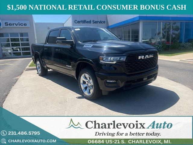 2026 RAM Ram 1500 RAM 1500 BIG HORN CREW CAB 4X4 57 BOX 2026 RAM Ram 1500 RAM 1500 BIG HORN CREW CAB 4X4 57 BOX