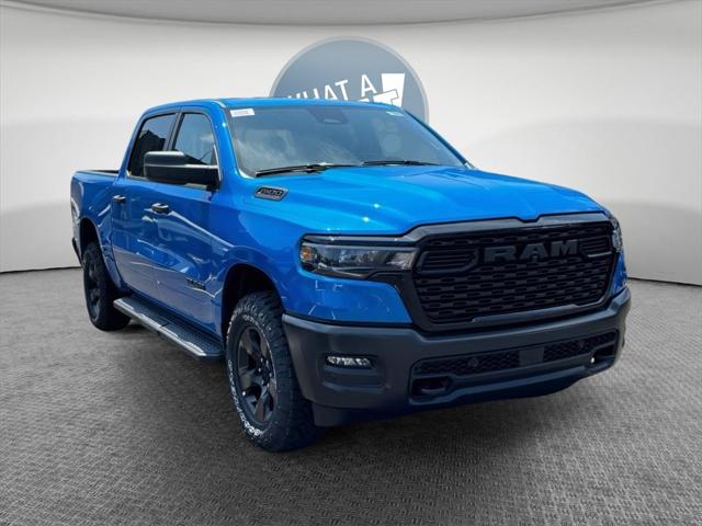2026 RAM Ram 1500 RAM 1500 WARLOCK CREW CAB 4X4 57 BOX 2026 RAM Ram 1500 RAM 1500 WARLOCK CREW CAB 4X4 57 BOX