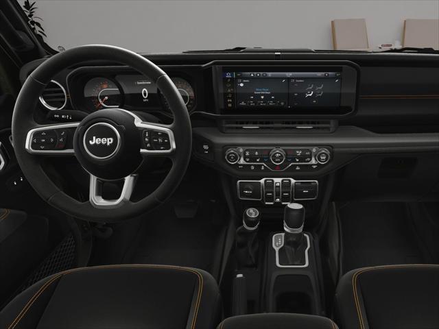 2025 Jeep Gladiator GLADIATOR HIGH TIDE 4X4