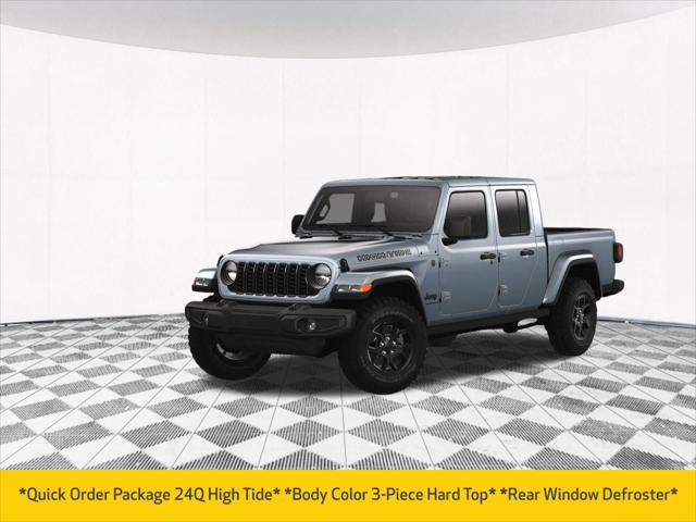 2025 Jeep Gladiator GLADIATOR HIGH TIDE 4X4