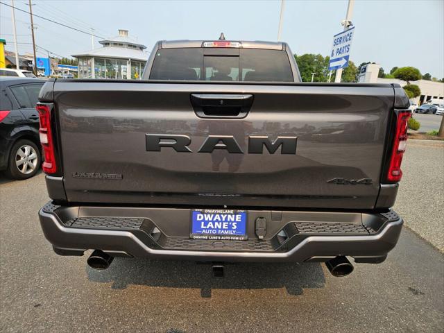 2026 RAM Ram 1500 RAM 1500 LARAMIE CREW CAB 4X4 57 BOX 2026 RAM Ram 1500 RAM 1500 LARAMIE CREW CAB 4X4 57 BOX
