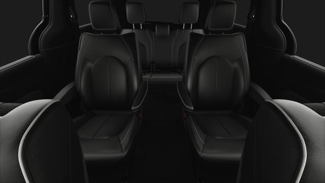 2025 Chrysler Pacifica PACIFICA SELECT AWD