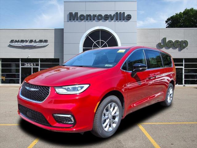 2025 Chrysler Pacifica PACIFICA SELECT AWD