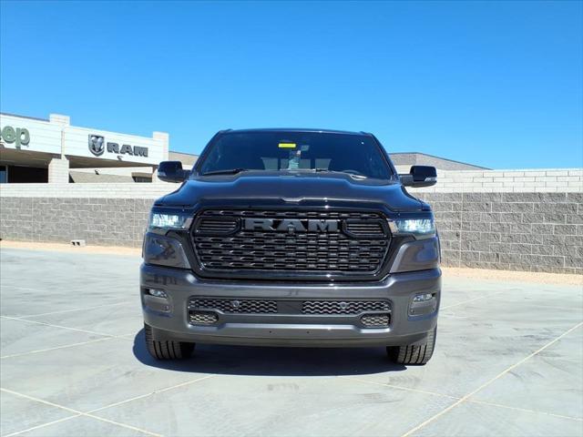 2026 RAM Ram 1500 RAM 1500 BIG HORN CREW CAB 4X2 57 BOX