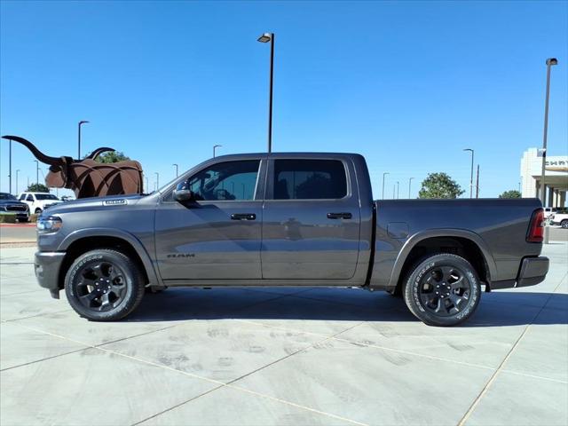 2026 RAM Ram 1500 RAM 1500 BIG HORN CREW CAB 4X2 57 BOX