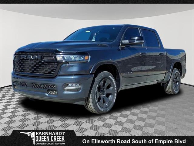 2026 RAM Ram 1500 RAM 1500 BIG HORN CREW CAB 4X2 57 BOX 2026 RAM Ram 1500 RAM 1500 BIG HORN CREW CAB 4X2 57 BOX