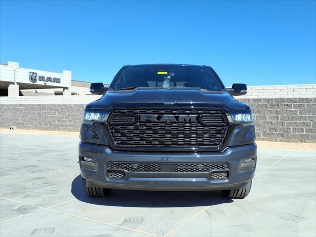 2026 RAM Ram 1500 RAM 1500 BIG HORN CREW CAB 4X2 57 BOX 2026 RAM Ram 1500 RAM 1500 BIG HORN CREW CAB 4X2 57 BOX