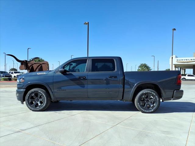 2026 RAM Ram 1500 RAM 1500 BIG HORN CREW CAB 4X2 57 BOX 2026 RAM Ram 1500 RAM 1500 BIG HORN CREW CAB 4X2 57 BOX